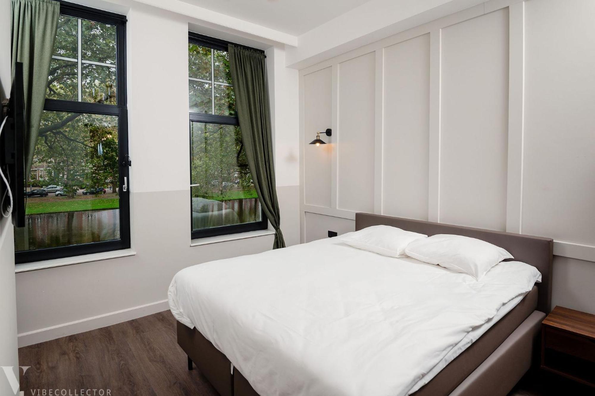 Mr.Lewis Rotterdam Hotel Bagian luar foto